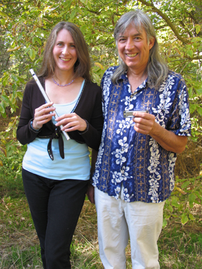 ANTON MIZERAK & LAURA BERRYHILL